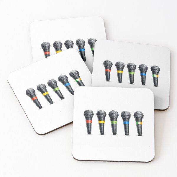 Item preview, One Direction Mics designed and sold by Kohno44.