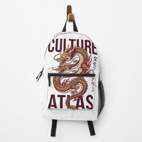 Item preview, Dragon of the East – Culture Atlas Signature Streetwear designed and sold by Culture Atlas .
