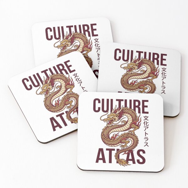 Item preview, Dragon of the East – Culture Atlas Signature Streetwear designed and sold by Culture Atlas .
