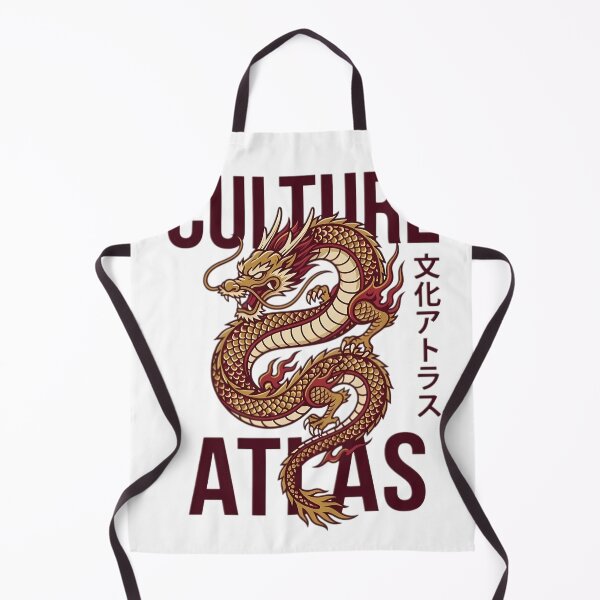 Item preview, Dragon of the East – Culture Atlas Signature Streetwear designed and sold by Culture Atlas .
