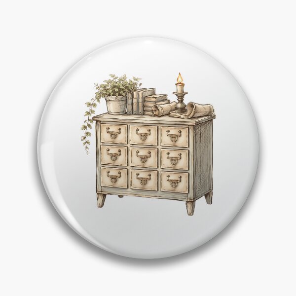 Item preview, MONASTERY FILING CABINET designed and sold by LIS AND MELIVERSO.