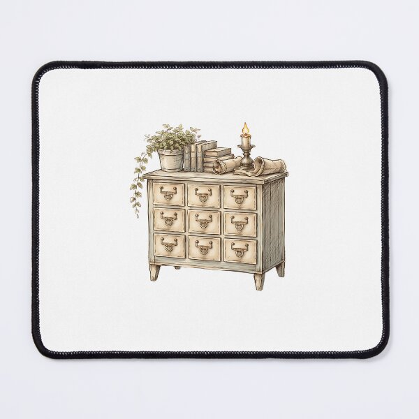 Item preview, MONASTERY FILING CABINET designed and sold by LIS AND MELIVERSO.