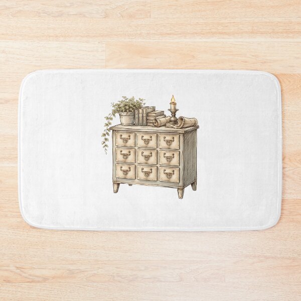 Item preview, MONASTERY FILING CABINET designed and sold by LIS AND MELIVERSO.
