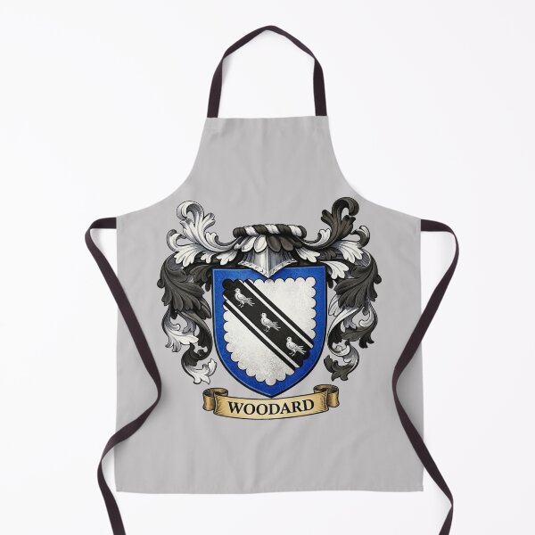 Item preview, The Woodard Family Coat of Arms designed and sold by BagTown Clans.