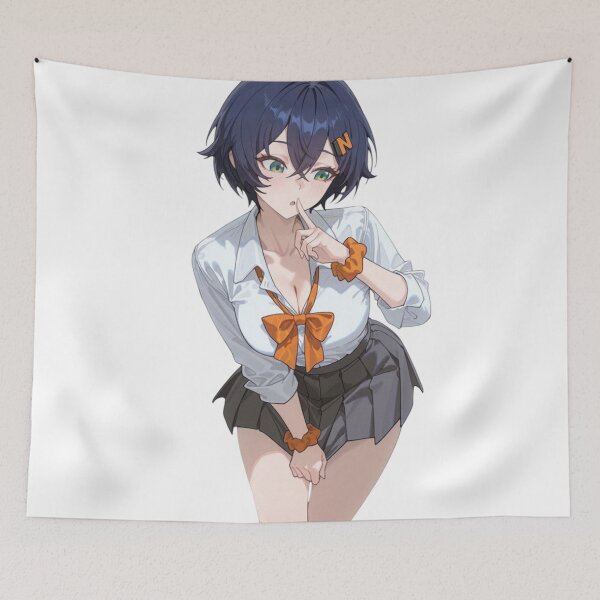 Item preview, Belle Shhh Zenless Zone Zero designed and sold by KomiArts.