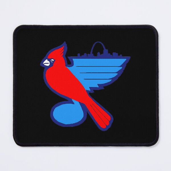 Item preview, Cardinalsblues Logo designed and sold by ImaginableAI.