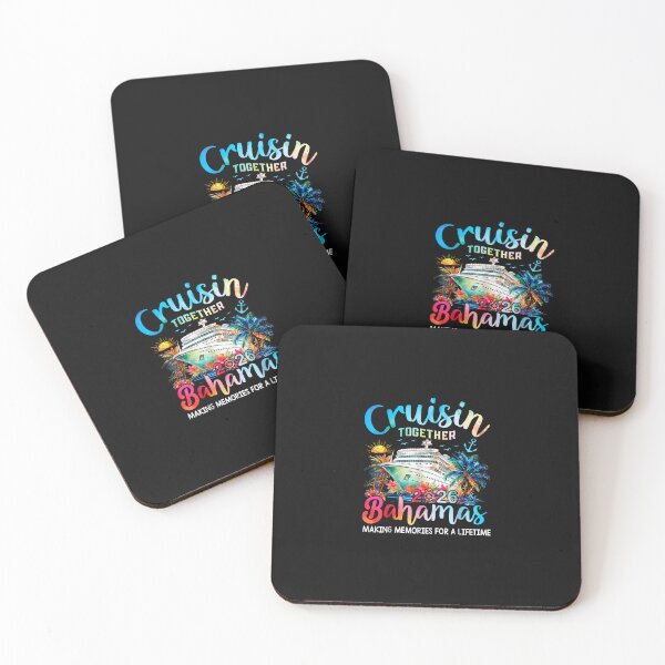 Item preview, Cruisin Together Bahamas Vacation Family designed and sold by tratakos.