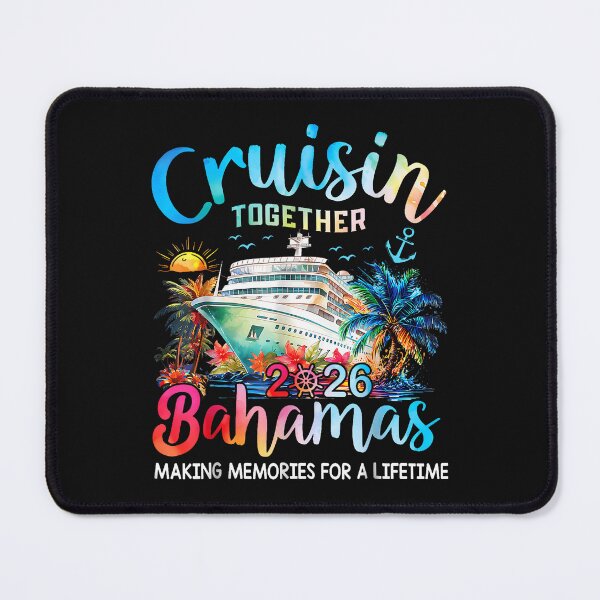Item preview, Cruisin Together Bahamas Vacation Family designed and sold by tratakos.