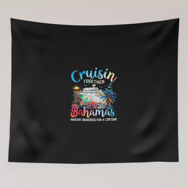 Item preview, Cruisin Together Bahamas Vacation Family designed and sold by tratakos.