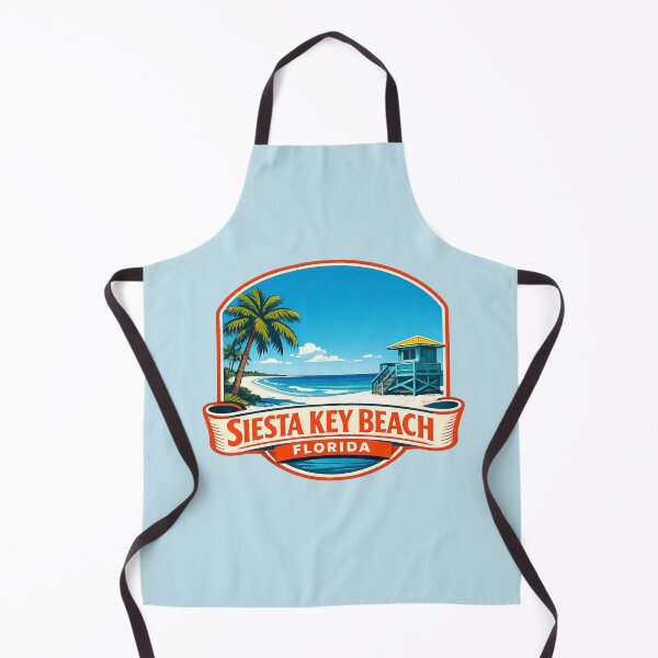 Item preview, Siesta Key Beach, Florida designed and sold by Myra365Art.