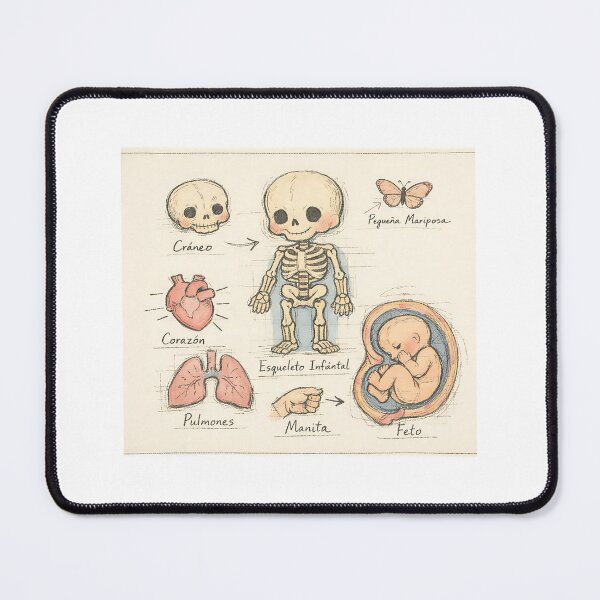 Item preview, VINTAGE ANATOMY LEDGER designed and sold by LIS AND MELIVERSO.
