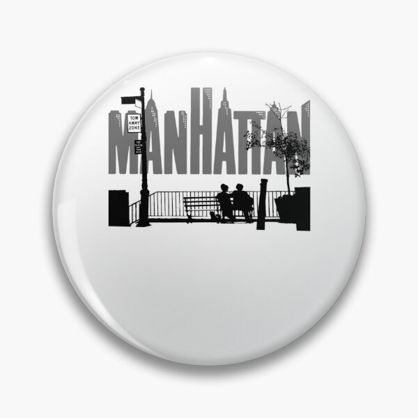 Item preview, Manhattan  designed and sold by snazzyartistry.