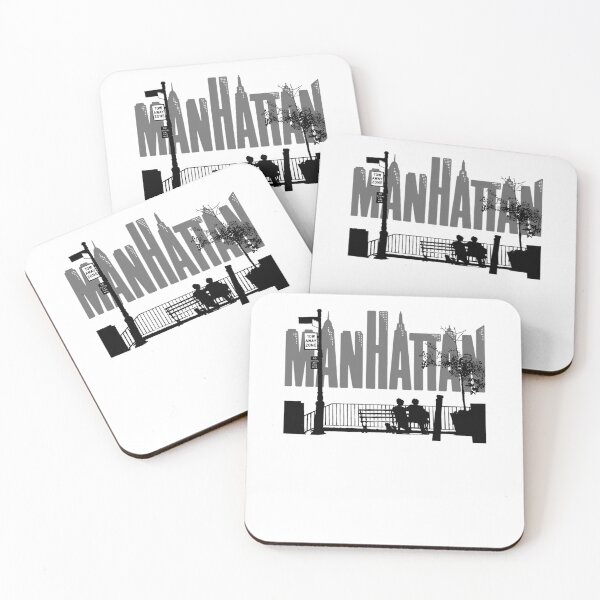 Item preview, Manhattan  designed and sold by snazzyartistry.