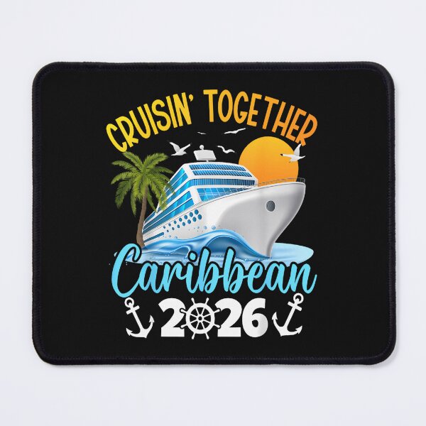 Item preview, Caribbean Cruise 2026 Family Vacation designed and sold by tratakos.