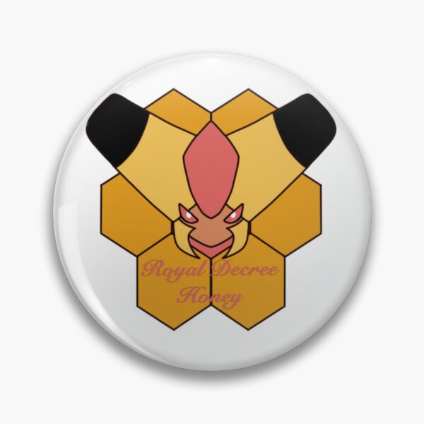 Item preview, Royal Decree Honey designed and sold by Mercurial Creations.