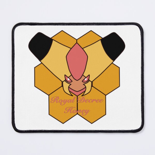Item preview, Royal Decree Honey designed and sold by Mercurial Creations.