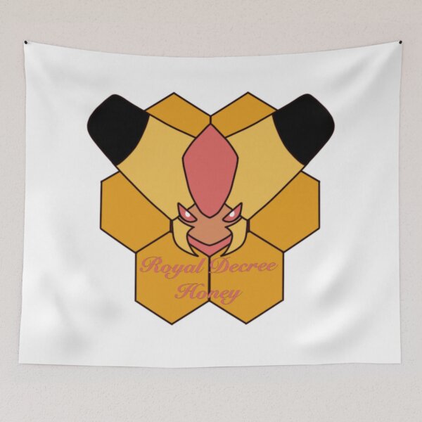 Item preview, Royal Decree Honey designed and sold by Mercurial Creations.