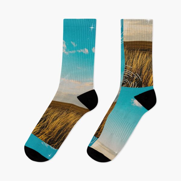 Item preview, Serene Mountain Lake Sunset Nature Landscape designed and sold by joshuamumme.