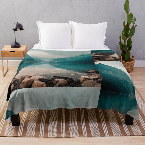 Item preview, Misty Mountain Sunrise Scenic Landscape designed and sold by joshuamumme.