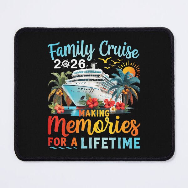 Item preview, 311 Family Cruise 2026 designed and sold by tratakos.