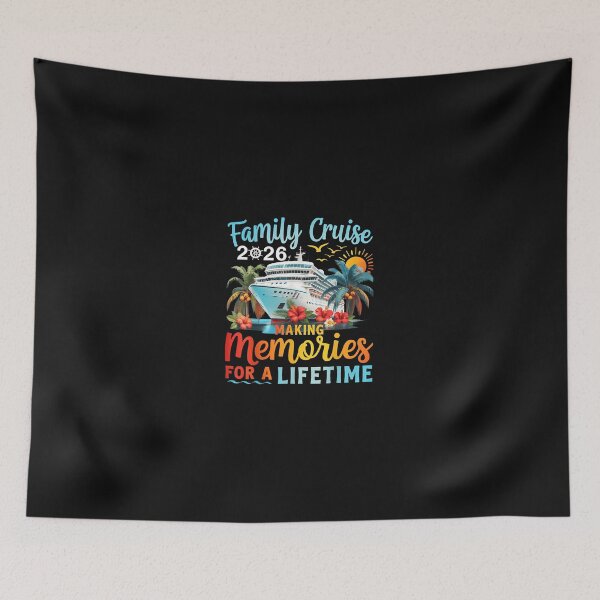 Item preview, 311 Family Cruise 2026 designed and sold by tratakos.