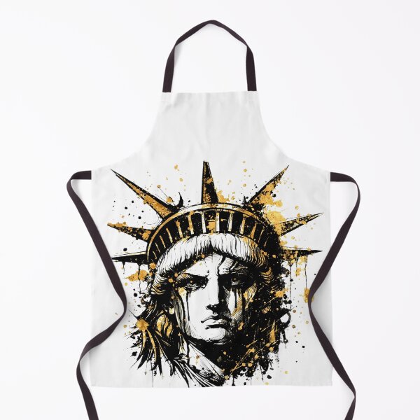 Item preview, Statue of Liberty - Golden Heritage Art designed and sold by Ithaca2077.