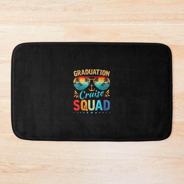 Item preview, Graduation Cruise Squad 2026 designed and sold by tratakos.