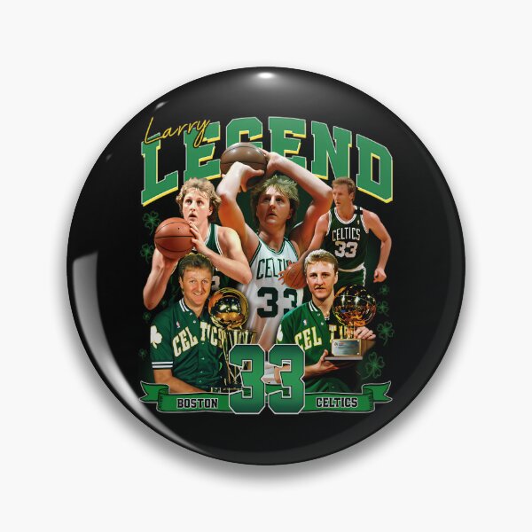 Item preview, Larry Bird Legend Air Bird Basketball Signature designed and sold by ImaginableAI.