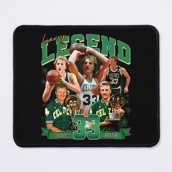 Item preview, Larry Bird Legend Air Bird Basketball Signature designed and sold by ImaginableAI.