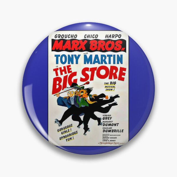 Item preview, The Big Store designed and sold by Normbot2000.
