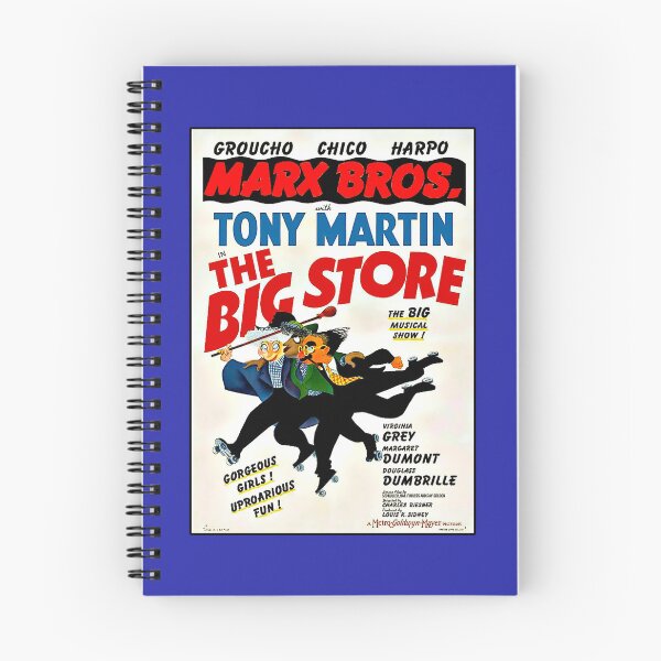 Item preview, The Big Store designed and sold by Normbot2000.