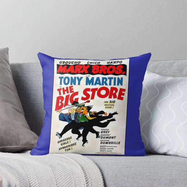 Item preview, The Big Store designed and sold by Normbot2000.