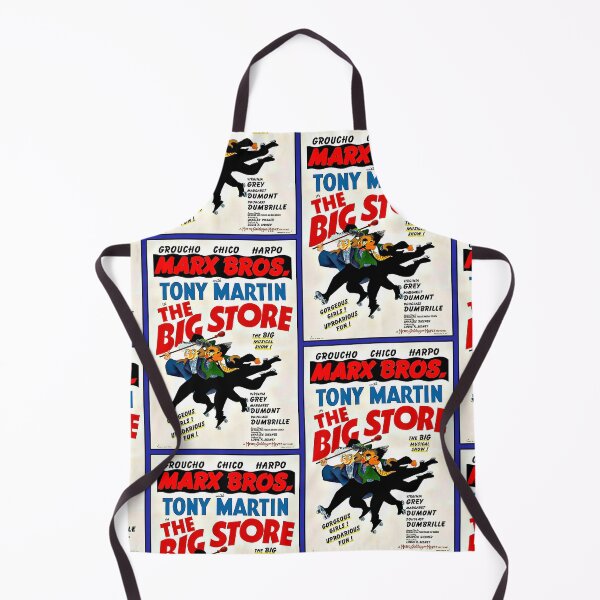 Item preview, The Big Store designed and sold by Normbot2000.
