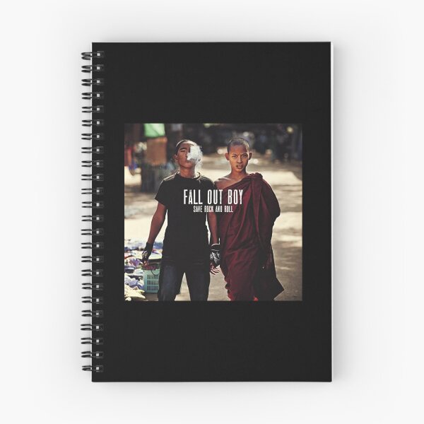 Item preview, Copy of fall out boy 05 designed and sold by arthurdaniels.