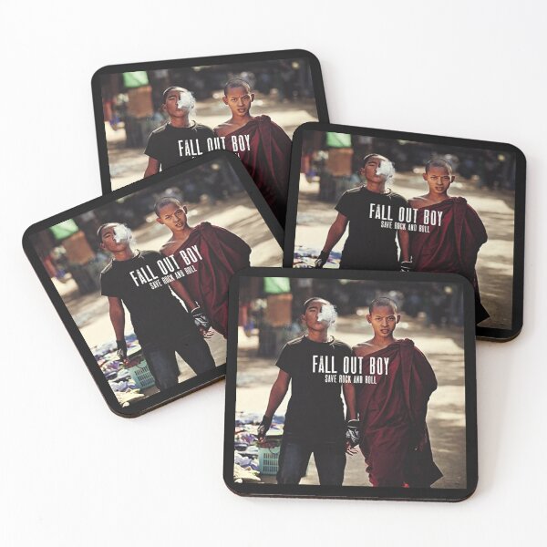 Item preview, Copy of fall out boy 05 designed and sold by arthurdaniels.