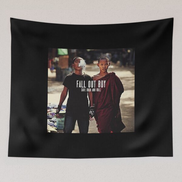 Item preview, Copy of fall out boy 05 designed and sold by arthurdaniels.