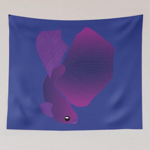 Item preview, Betta Fish designed and sold by ROSE ANN BANILAR.