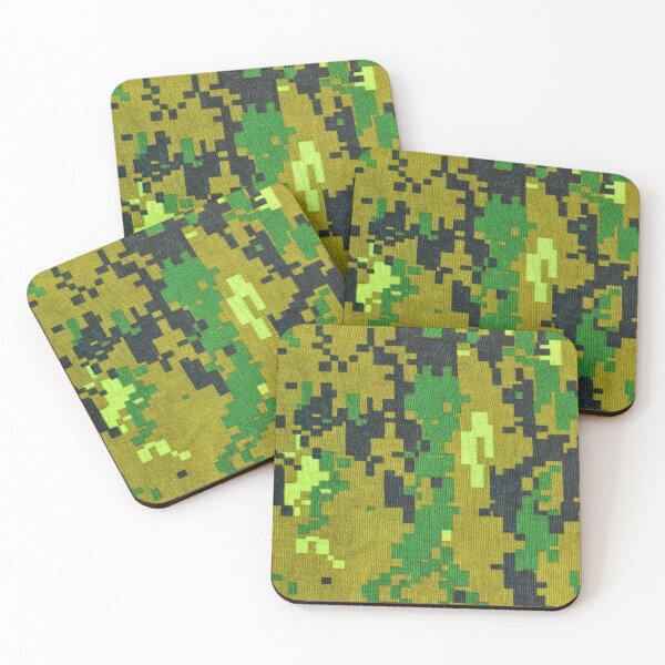 Item preview, Camo bits designed and sold by CraftedwCare.