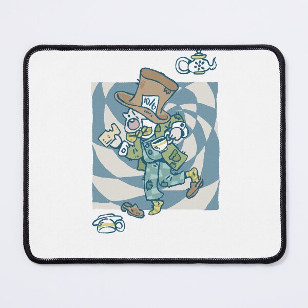 Item preview, Alice's Adventures in Wonderland Mad Hatter Tea Party designed and sold by RNASstuff.