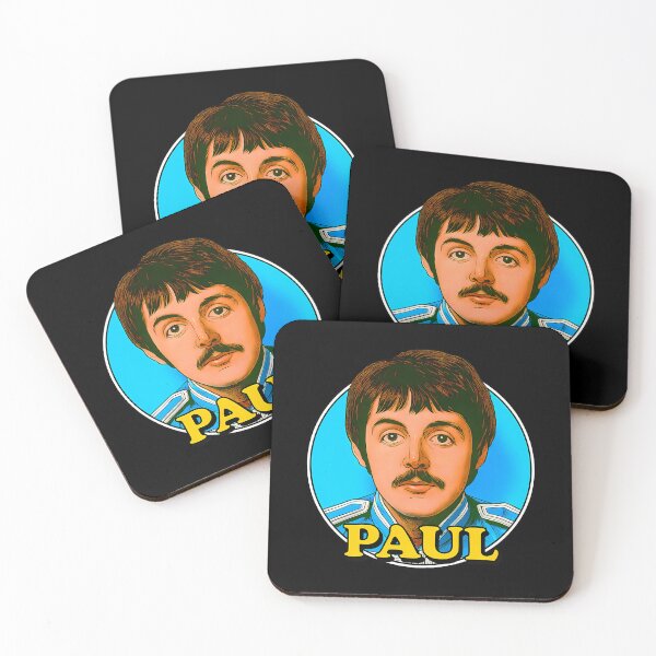 Item preview, Paul Mccartneys musician designed and sold by ImaginableAI.