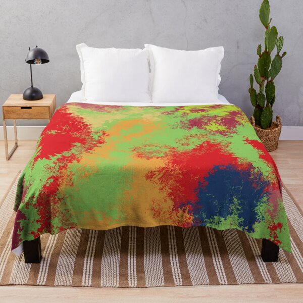 Item preview, Fiery Fractal Inferno Abstract Art designed and sold by ArtKseniia.