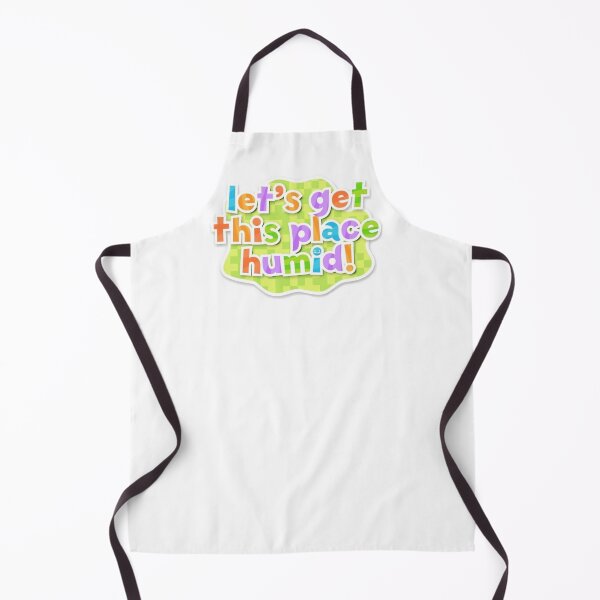 Item preview, let's get this place humid! color designed and sold by mindworldz.