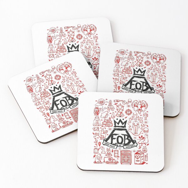 Item preview, Copy of fall out boy 05 designed and sold by arthurdaniels.