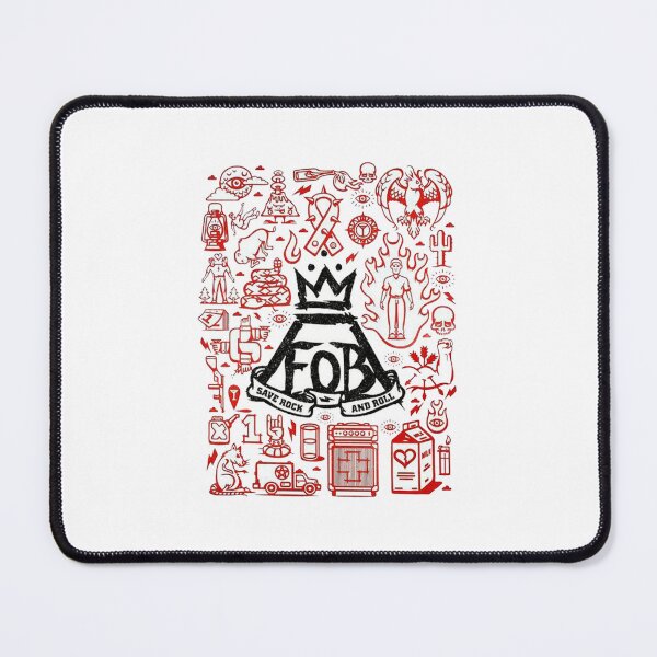 Item preview, Copy of fall out boy 05 designed and sold by arthurdaniels.
