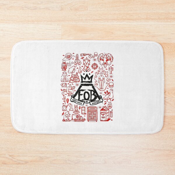 Item preview, Copy of fall out boy 05 designed and sold by arthurdaniels.