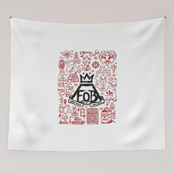 Item preview, Copy of fall out boy 05 designed and sold by arthurdaniels.