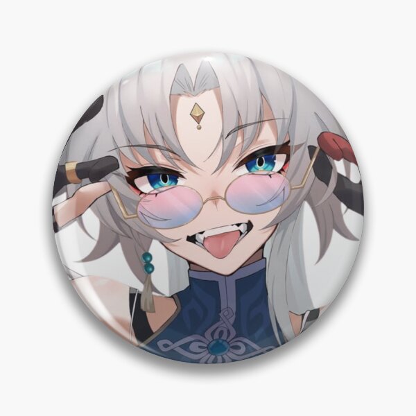 Item preview, Feixiao Freaky Honkai Star Rail designed and sold by KomiArts.