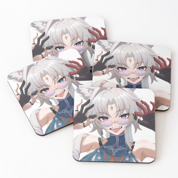 Item preview, Feixiao Freaky Honkai Star Rail designed and sold by KomiArts.