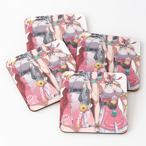 Item preview, Alice and Yuzuha Summar Skins Zenless Zone Zero designed and sold by KomiArts.