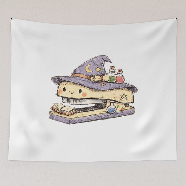 Item preview, ALCHEMIST STAPLER designed and sold by LIS AND MELIVERSO.